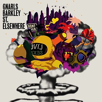 Gnarls Barkley - St.Elsewhere