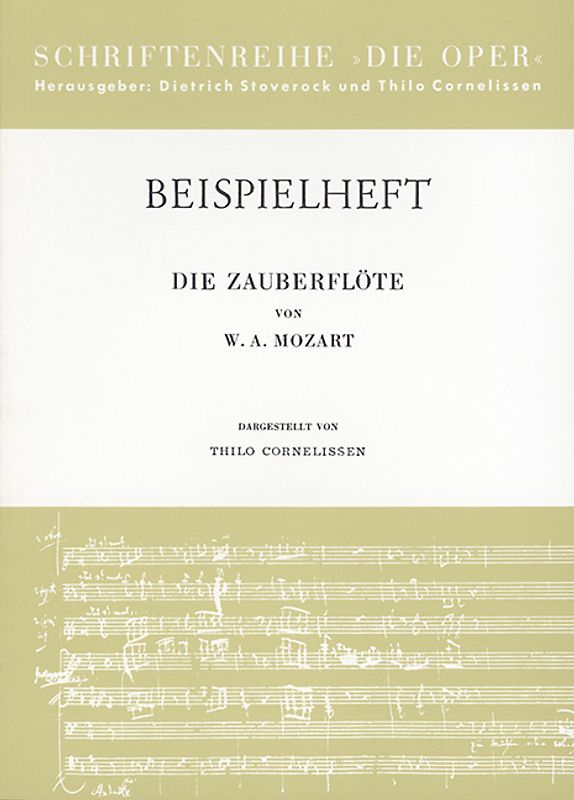 Die Zauberflöte