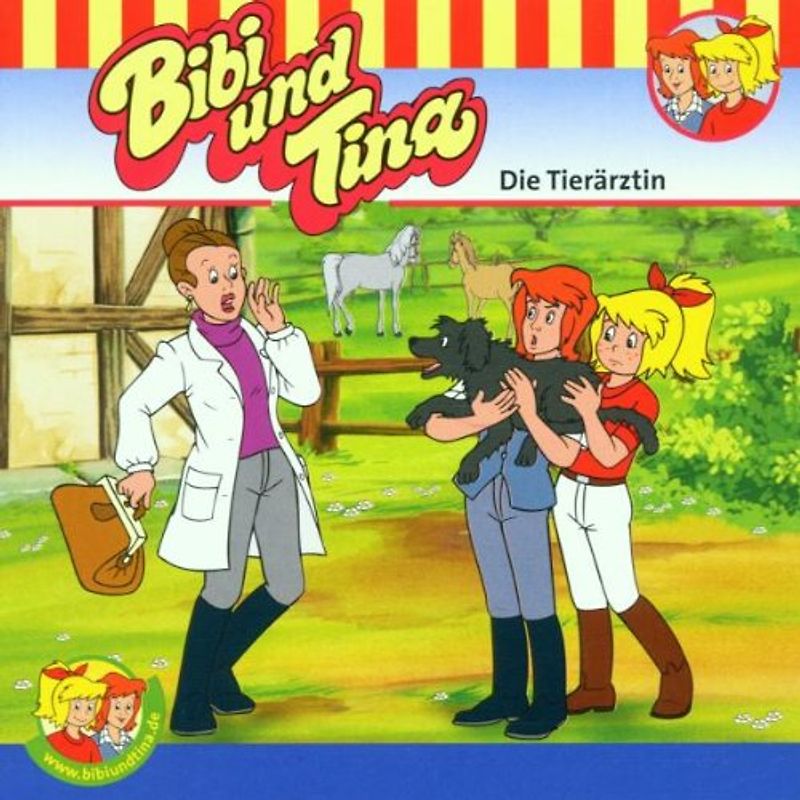 Bibi und Tina - Die Tierärztin