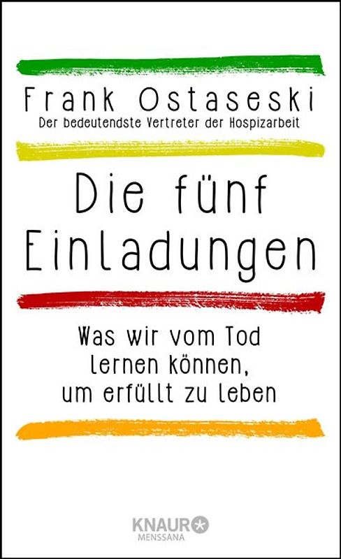 Die fünf Einladungen