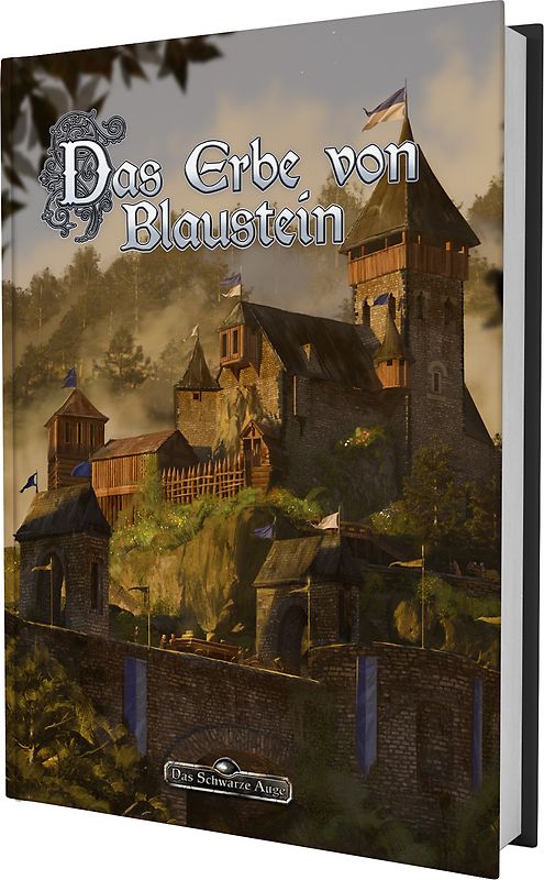 DSA5 - Das Erbe von Blaustein