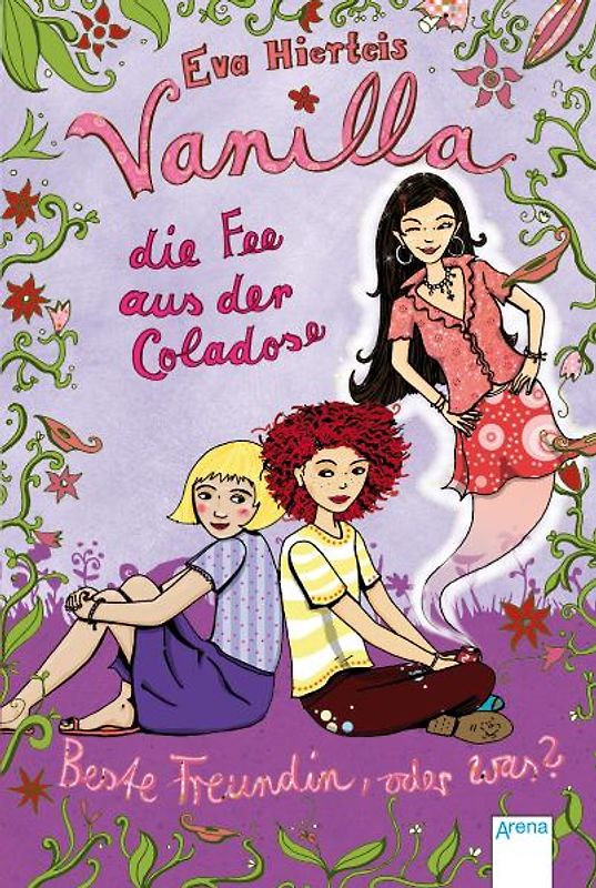 Beste Freundin, oder was?