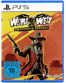 Weird West: Definitive Edition PlayStation 5