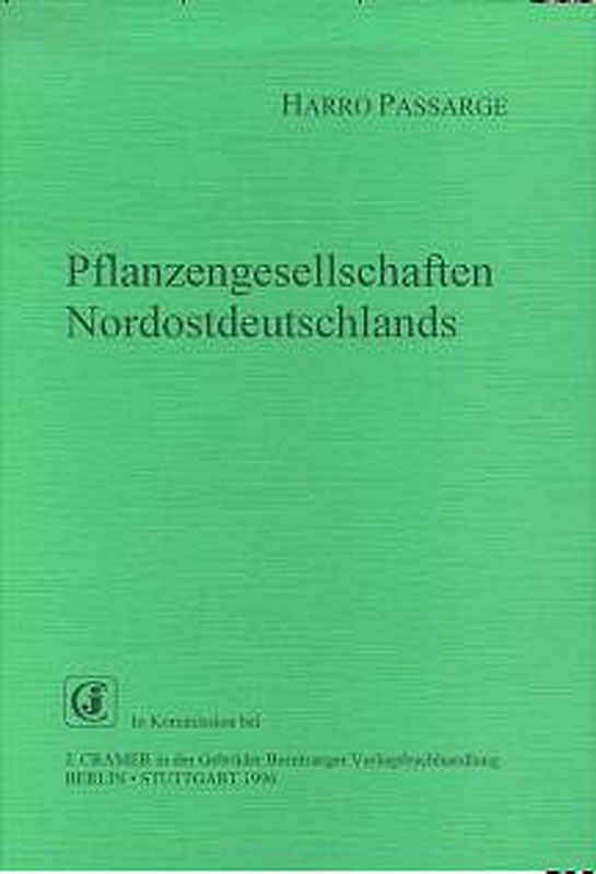 Pflanzengesellschaften Norddeutschlands