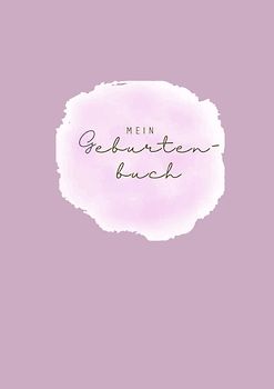 Edition Aroma - Geburtenbuch / Geburtenbuch_Edition_Aroma