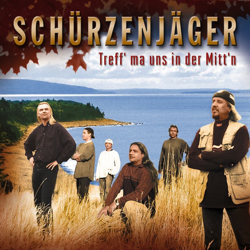 Schürzenjäger - Treff' Ma Uns in der Mitt'N