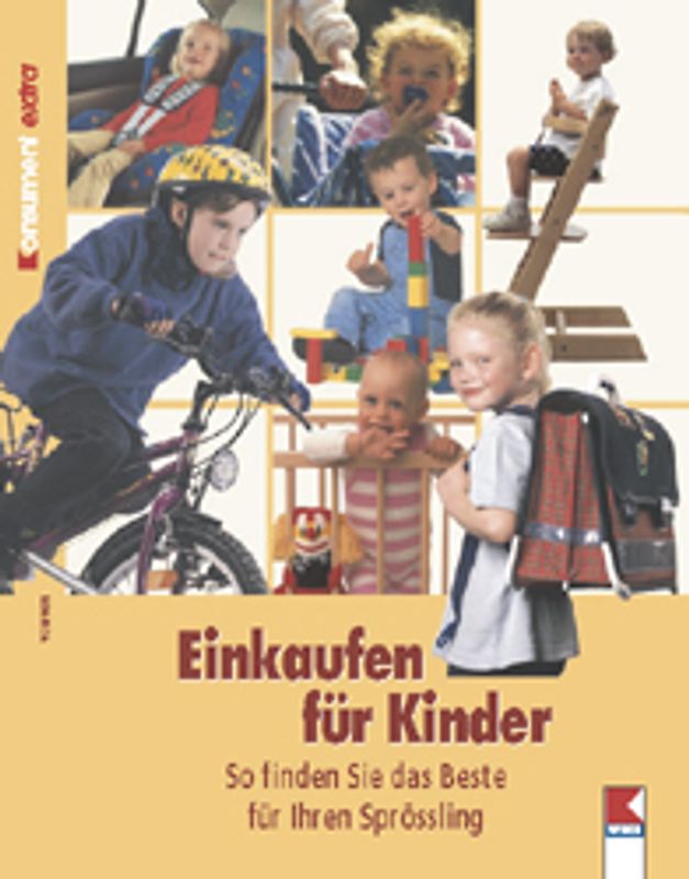 Einkaufen für Kinder. So finden Sie das Beste für Ihren Sprössling
