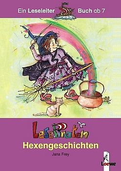Lesepiraten - Hexengeschichten