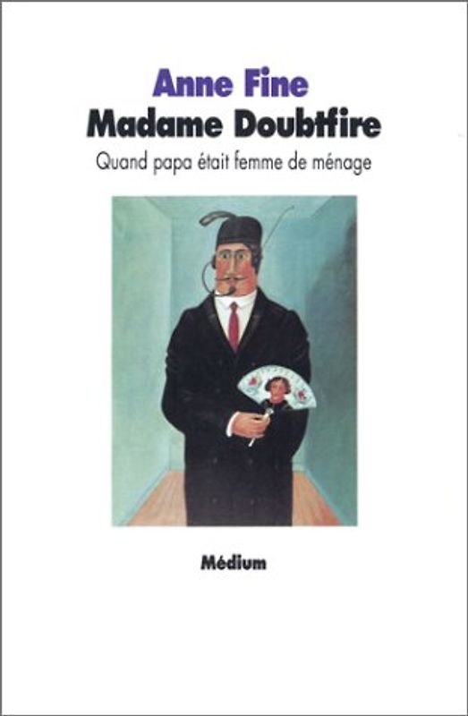 Quand Papa Etait Femme De Menage (Medium Poche)