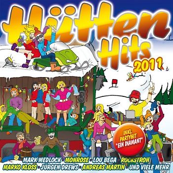 Various - Hütten Hits 2011