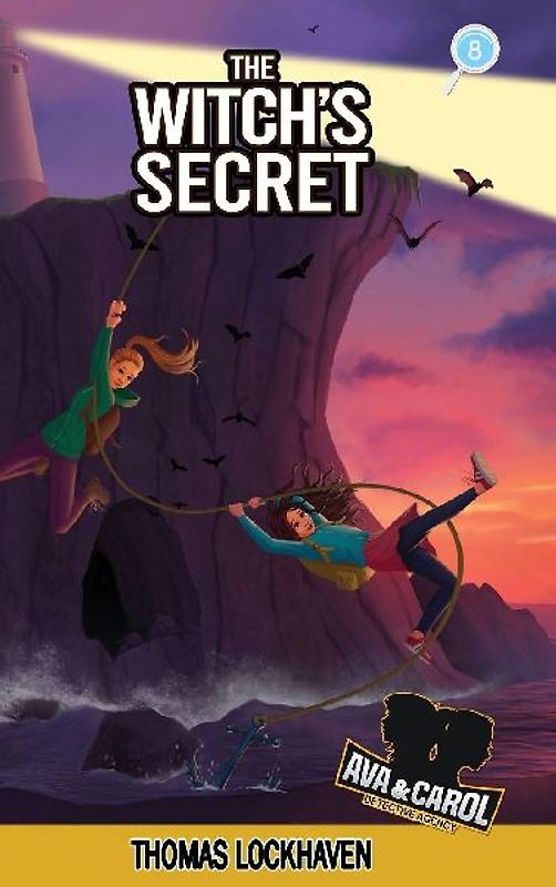 The Witch's Secret (Book 8)