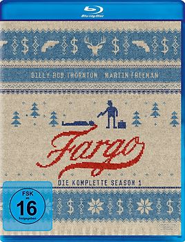 Fargo - Season 1 [3 Discs] Blu-ray Disc