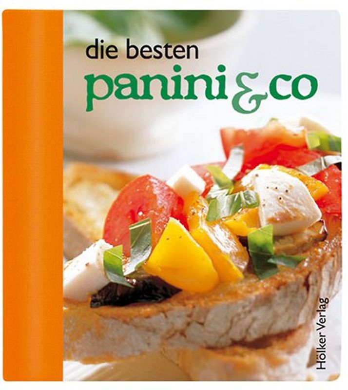 Die besten Panini & Co.