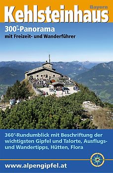 Panorama-Guide Kehlsteinhaus