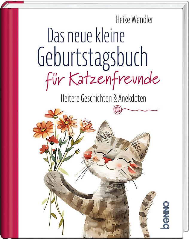 Das neue kleine Geburtstagsbuch für Katzenfreunde