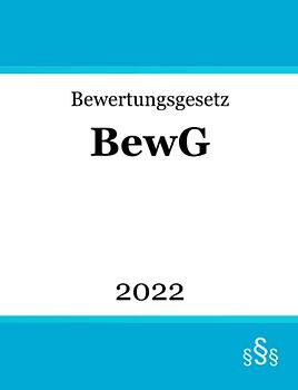 Bewertungsgesetz BewG