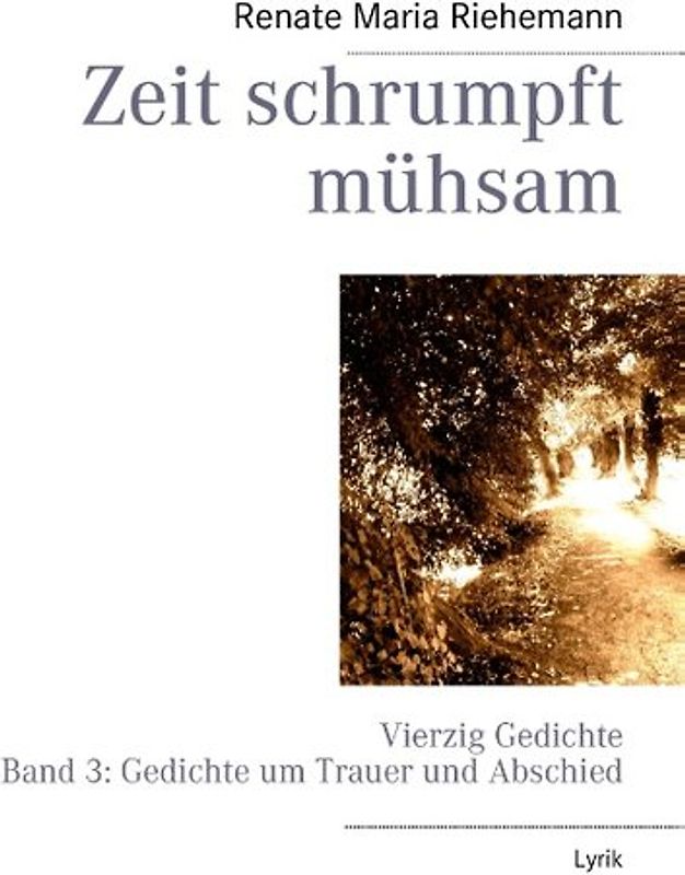 Zeit schrumpft mühsam