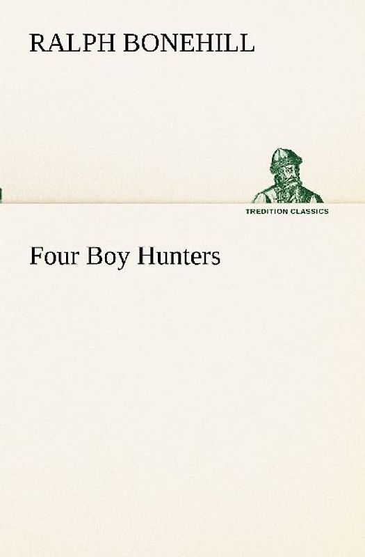 Four Boy Hunters