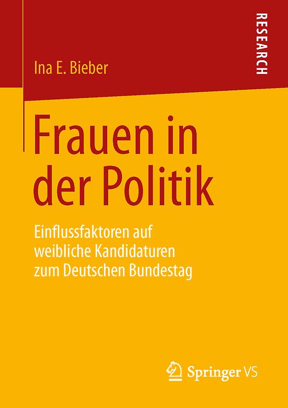 Frauen in der Politik