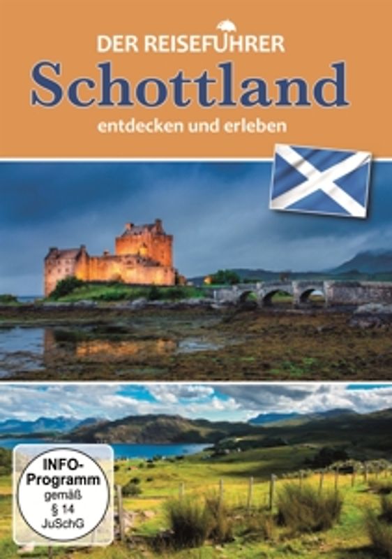 Der Reiseführer - Schottland DVD