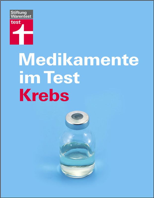 Medikamente im Test - Krebs