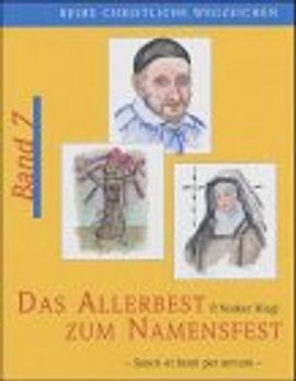 Das Allerbest zum Namensfest
