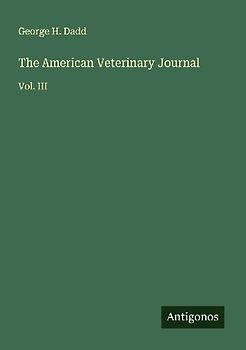 The American Veterinary Journal