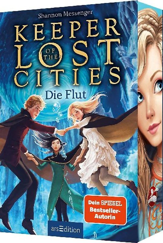 Keeper of the Lost Cities – Die Flut (Keeper of the Lost Cities 6)