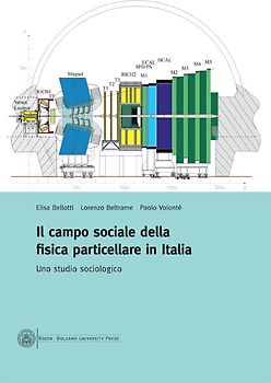 Il campo sociale della fisica particellare in Italia