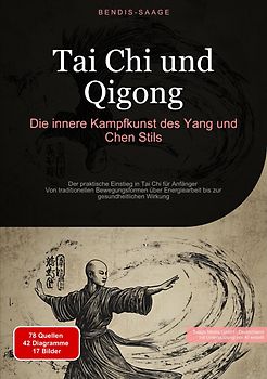 Tai Chi und Qigong: Die innere Kampfkunst des Yang und Chen Stils