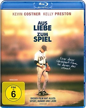 Aus Liebe zum Spiel Blu-ray Disc