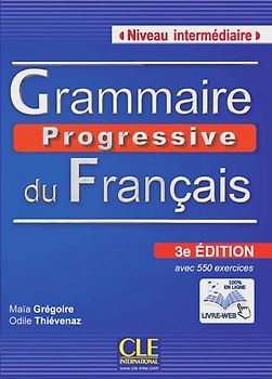 Grammaire progressive du français, Niveau intermédiaire