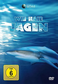 Wie Haie jagen (Discovery World) DVD
