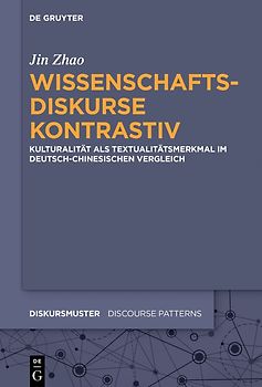 Wissenschaftsdiskurse kontrastiv