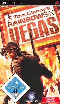Tom Clancy's Rainbow Six: Vegas [Bundle Copy] PlayStation Portable