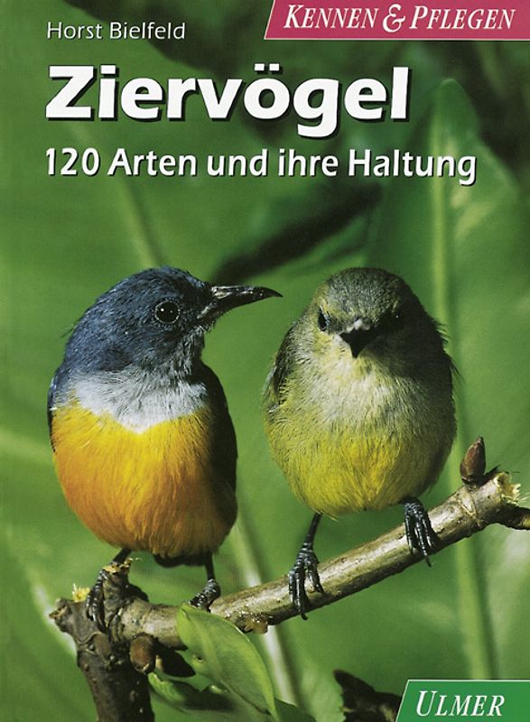 Ziervögel