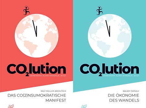 CO2lution – Gemeinsam. Klima wandeln. Jetzt.