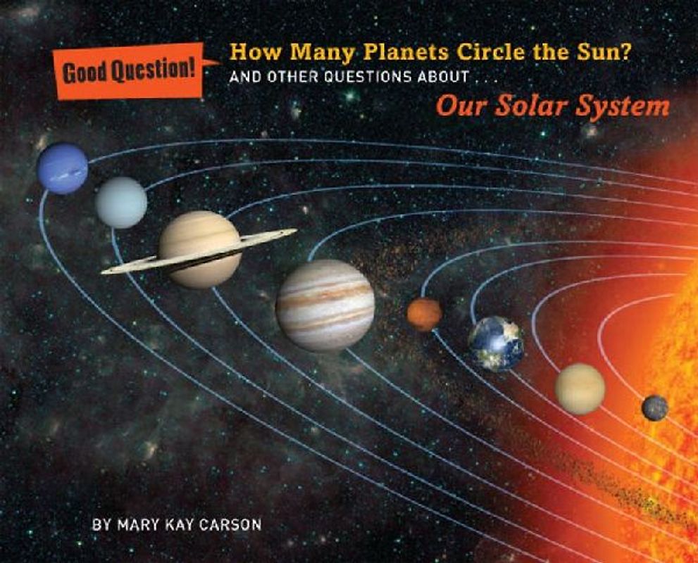 How Many Planets Circle the Sun?