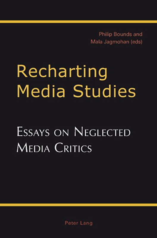 Recharting Media Studies