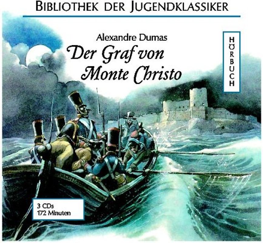 Der Graf von Monte Christo. Nacherzählung