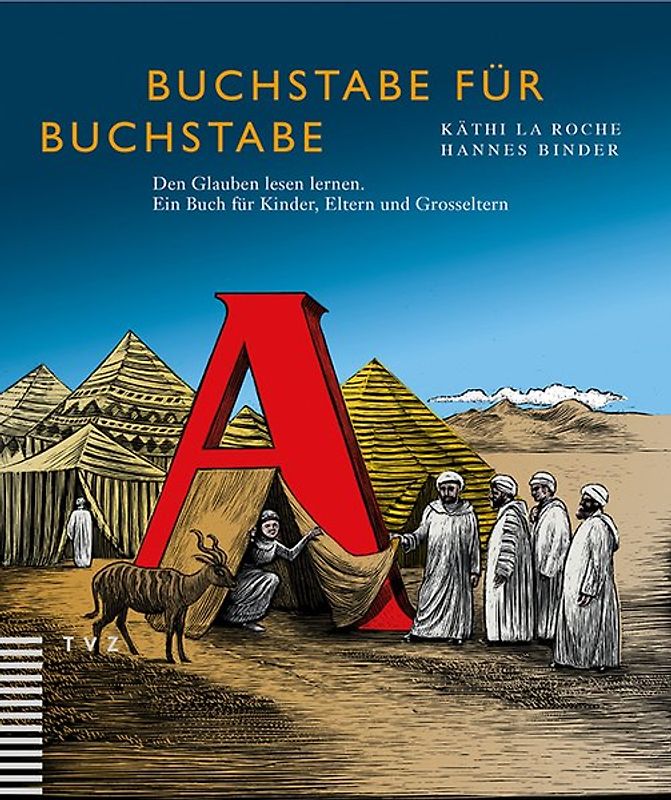 Buchstabe für Buchstabe