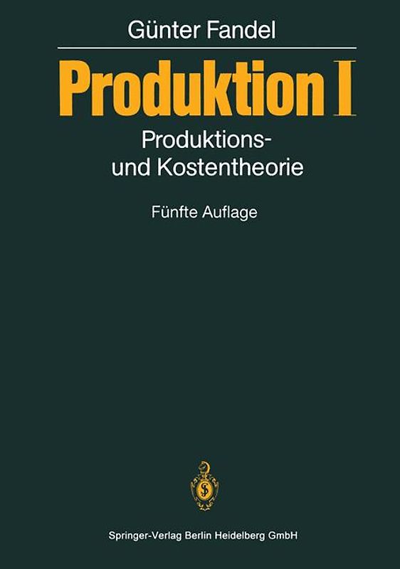 Produktion I