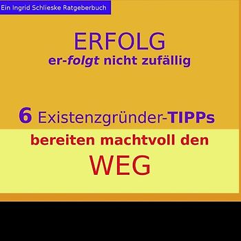 Erfolg erfolgt nicht zufällig