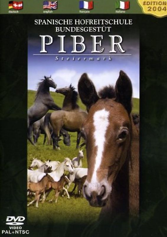 Bundesgestüt Piber - Steiermark DVD