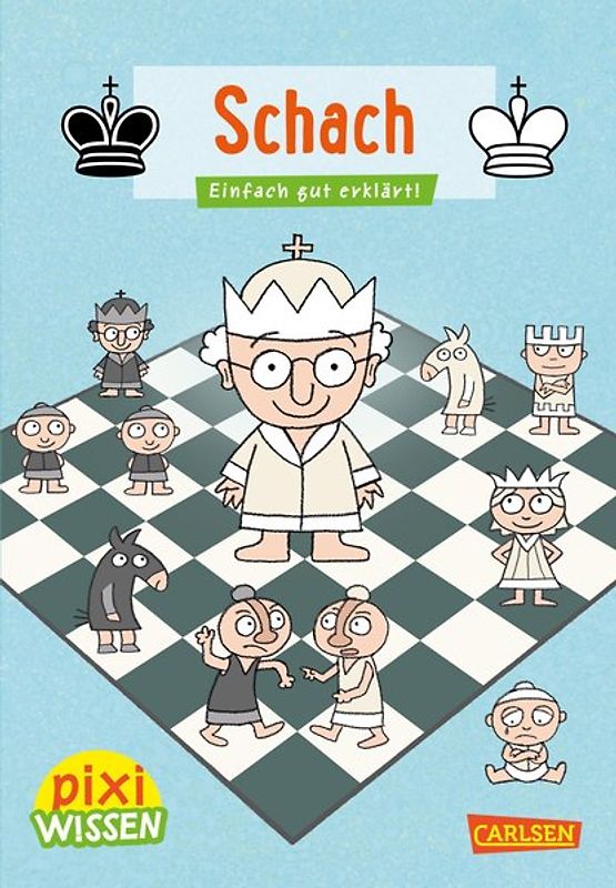 Pixi Wissen 105: Schach
