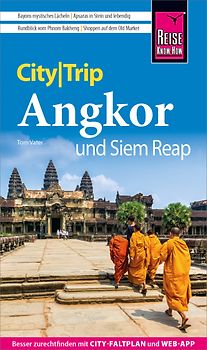 Reise Know-How CityTrip Angkor und Siem Reap