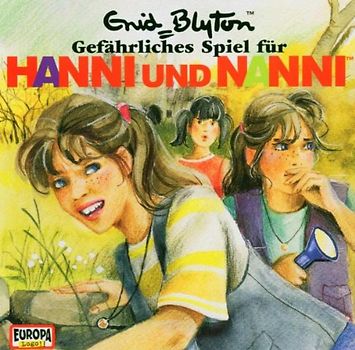 Hanni & Nanni 19 - Hanni & Nanni 19-Gefährliche