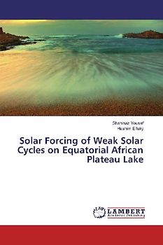 Solar Forcing of Weak Solar Cycles on Equatorial African Plateau Lake