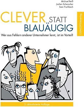 clever statt blauäugig