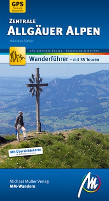 Zentrale Allgäuer Alpen MM-Wandern